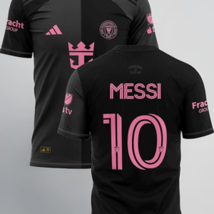 Graphic Print Jersey